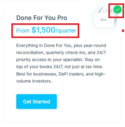 Coinledger plan offer